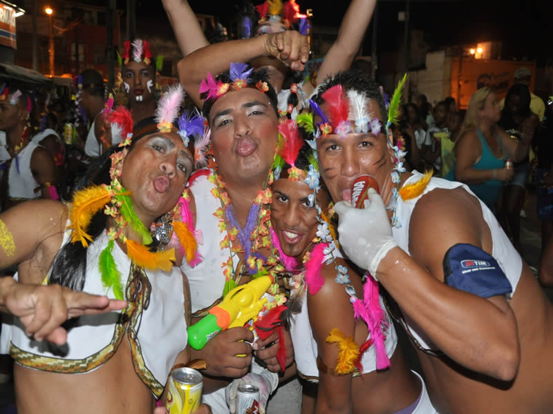 Carnaval do Subúrbio começa nesta sexta-feira