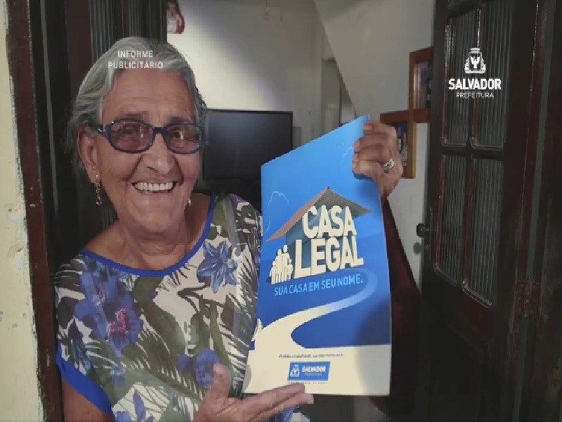 Palhinha pede ações do Casa Legal no Subúrbio