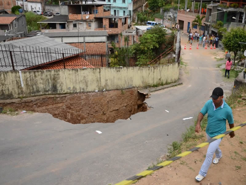 Implantação de túnel da Via Expressa ameaça famílias na Boa Vista do Lobato