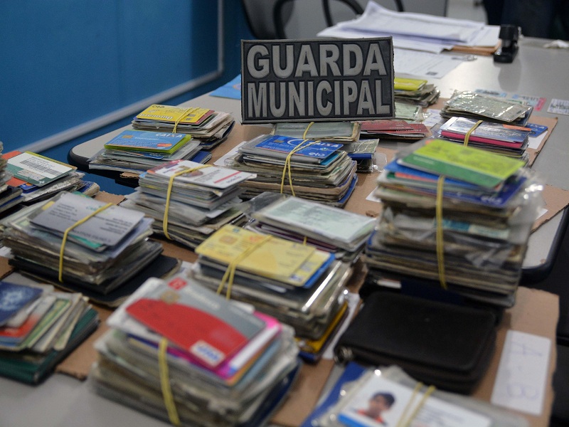 Guarda Municipal vai devolver documentos perdidos durante o Festival Virada Salvador