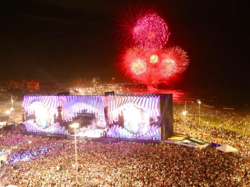 Virada Salvador 2024: Falta um mês para maior festa gratuita de fim de ano do país