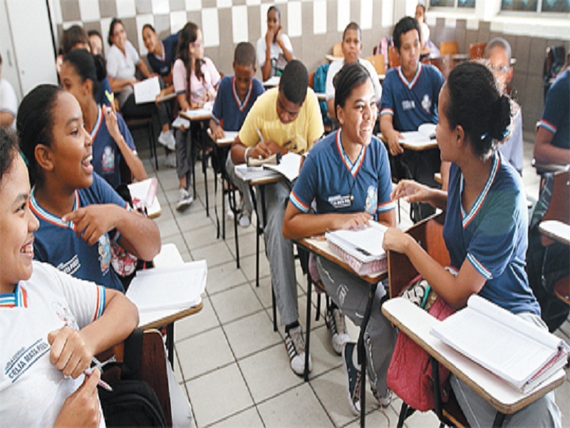 Governo do Estado prorroga até 3 de maio a suspensão das aulas na Bahia