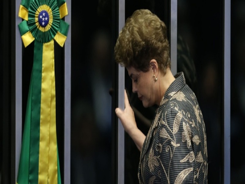 Senado aprova impeachment de Dilma, e Temer será efetivado presidente do Brasil