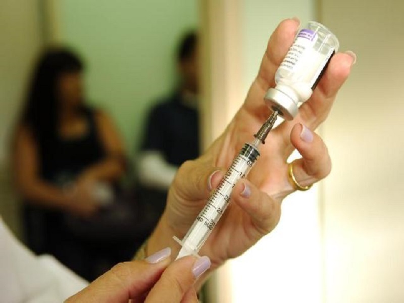 Campanha de vacinação contra gripe começa no dia 23 de abril