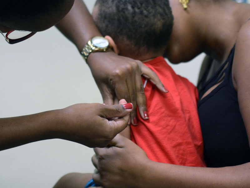 Tríplice viral é retomada em todas as salas de vacina de Salvador a partir desta segunda (28)