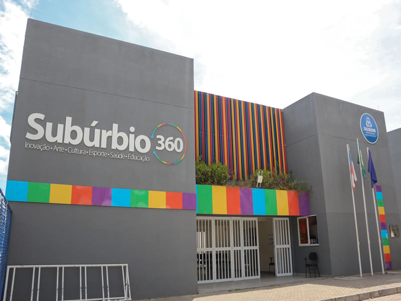 Cineclube Boca de Brasa exibe curta e animação no Subúrbio 360 nesta sexta (20)