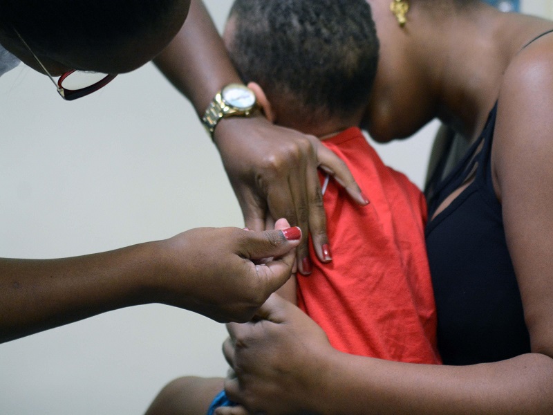 Dia D de vacinação contra sarampo acontecerá em 111 pontos neste sábado (15)