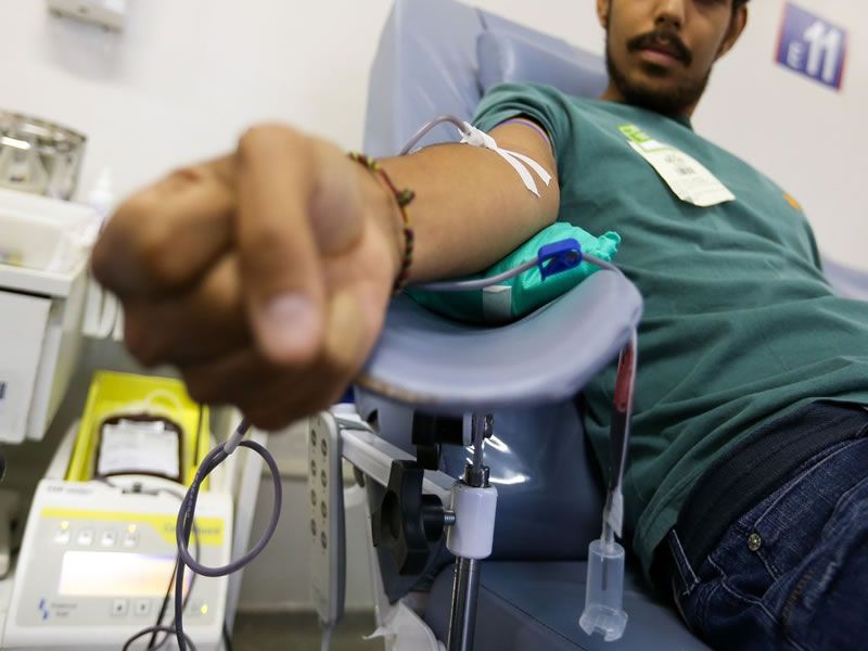 Hemoba promove Sabadão Solidário para regularizar estoques de sangue