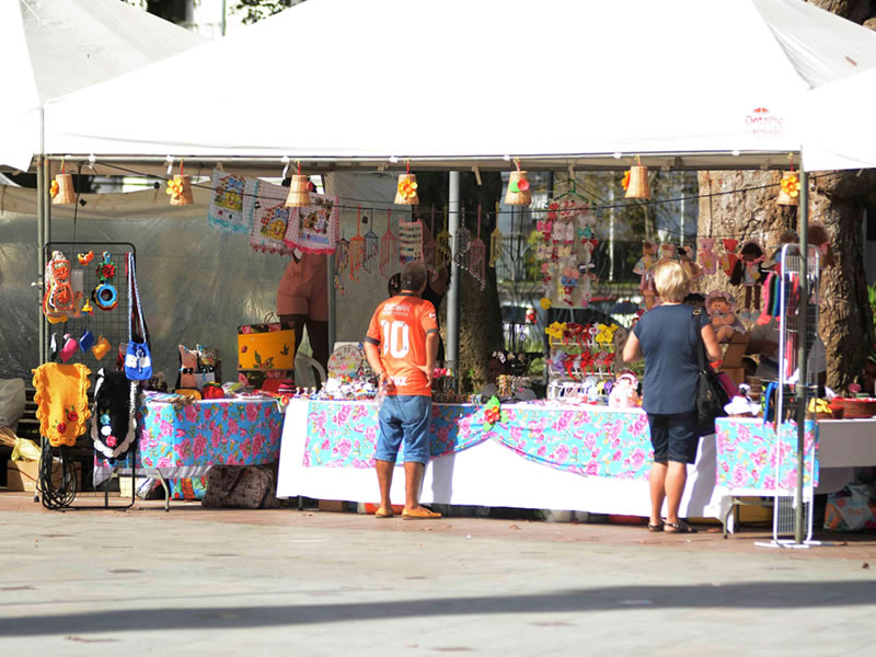 Campo Grande recebe Feira de Arte e Artesanatos no próximo fim de semana