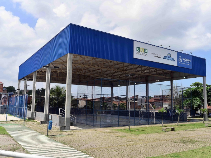 CEU de Valéria oferece 1.200 vagas para cursos e oficinas de iniciação esportiva e cultural