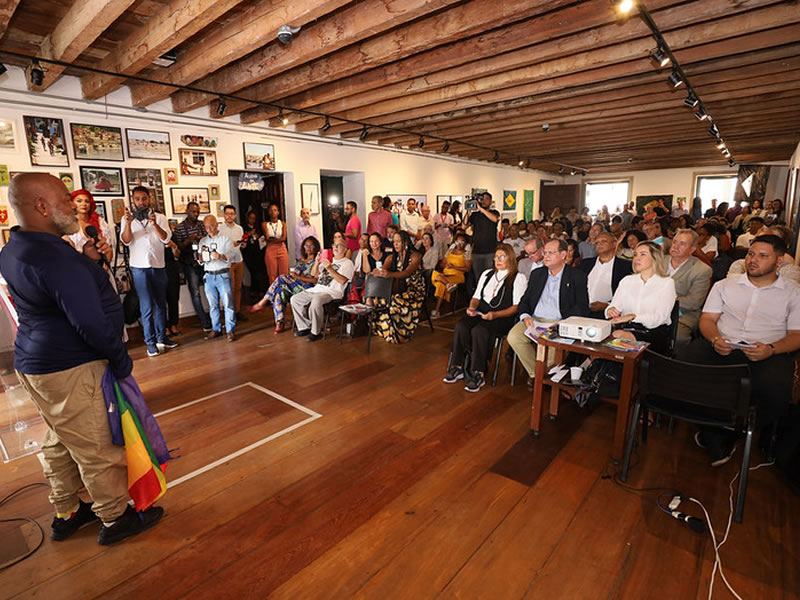 Grupo Gay da Bahia divulga programação da VII Semana da Diversidade