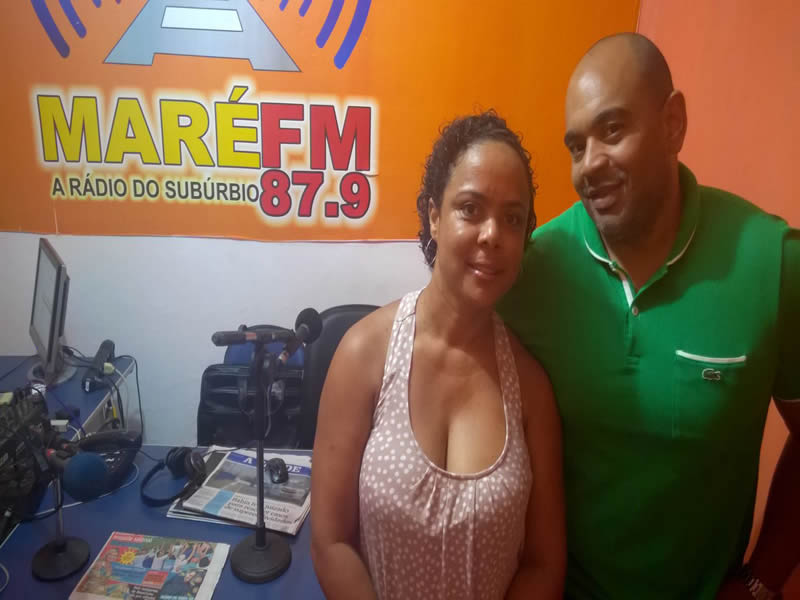 Fala Comunidade entrevista vencedores do Panela de Bairro da TV Bahia