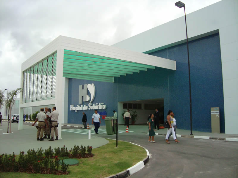 Hospital do Subúrbio se destaca entre iniciativas da RedePPP