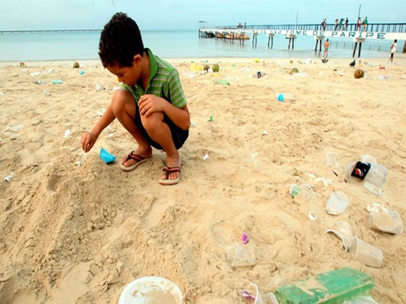 Mutirão de limpeza das praias do Subúrbio acontece neste domingo