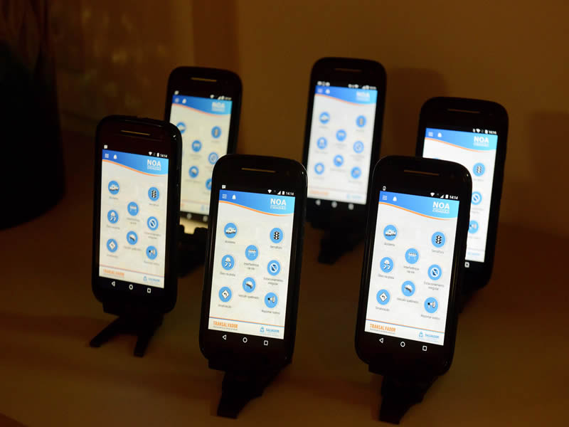 Transalvador lança aplicativo de celular para comunicação de ocorrências