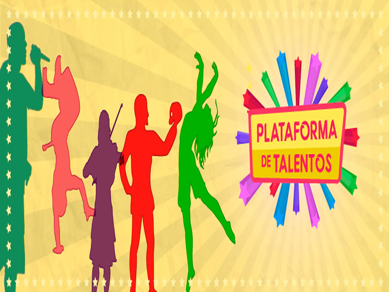 Plataforma de Talentos agita o Centro Cultural nesta quarta-feira