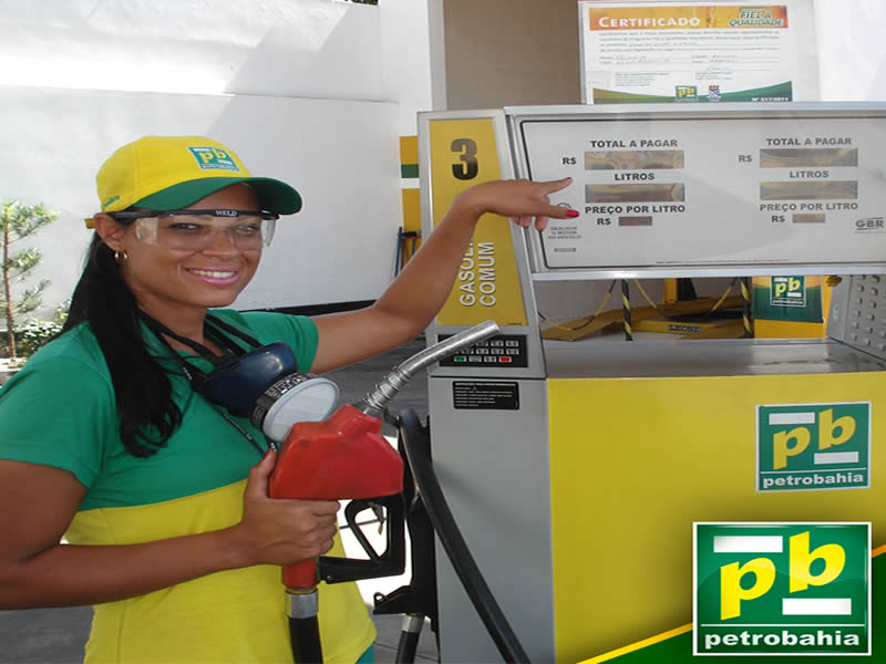 Dia sem imposto terá litro da gasolina a R$ 1,57 em Itacaranha