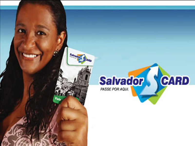 Prefeitura lança aplicativo de recarga do SalvadorCard