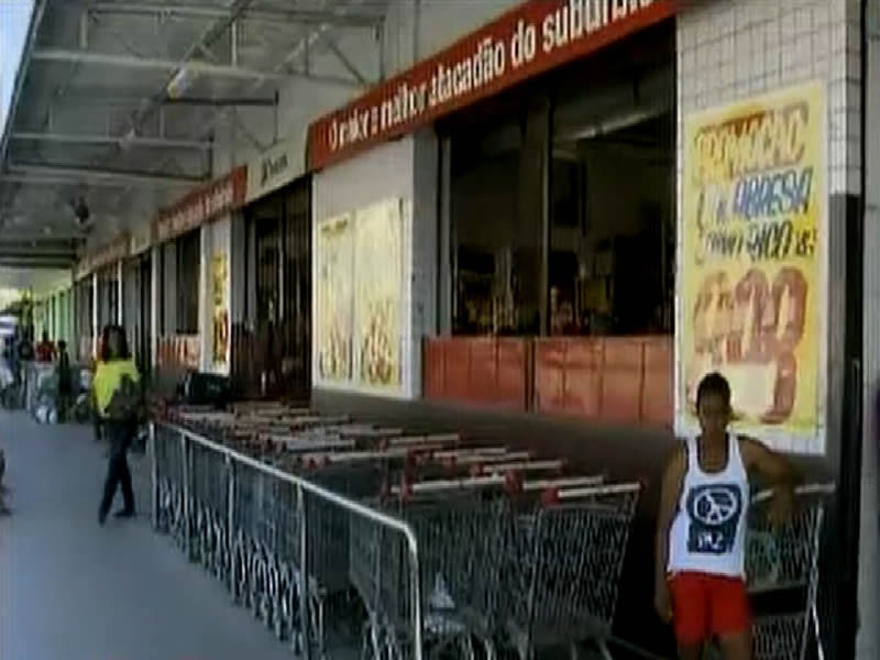 Idoso de 72 anos morre após ser acusado de furto em supermercado de Paripe