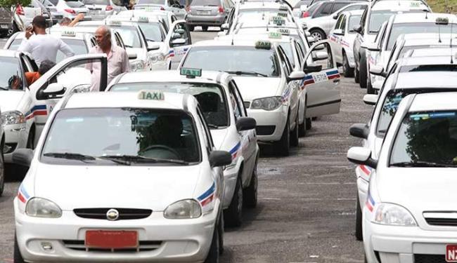 Taxistas terão aumento acima da inflação