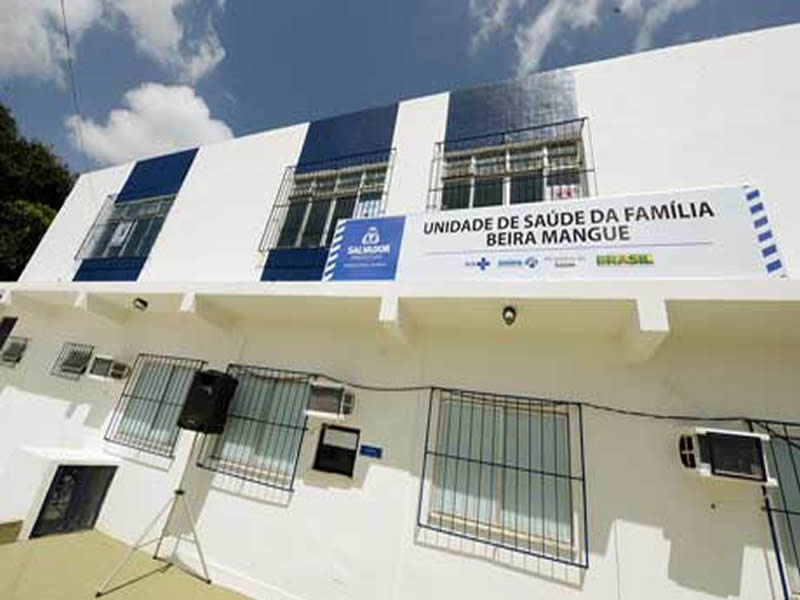Prefeitura entrega mais um posto de Saúde reformado no Subúrbio