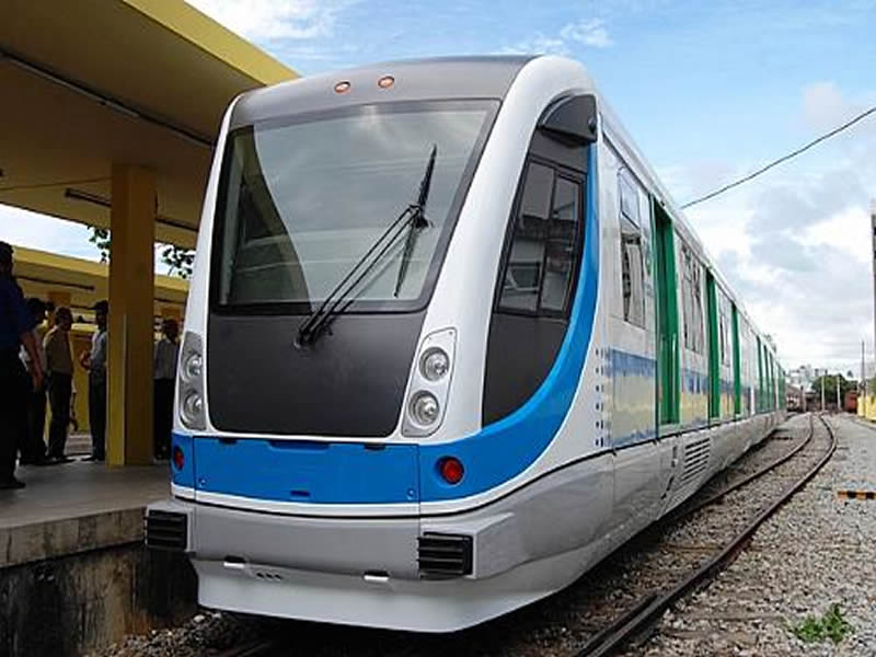 Com mesma tarifa do ônibus, VLT vai substituir trens do Subúrbio