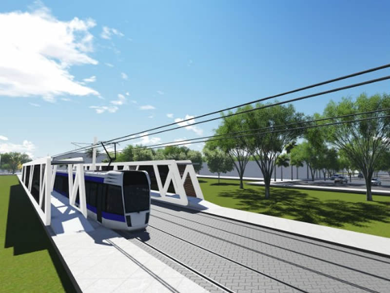 VLT vai substituir trens do subúrbio e terá 21 paradas; licitação será lançada