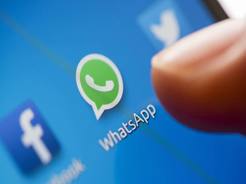 WhatsApp parou de funcionar na tarde desta quinta-feira (30)